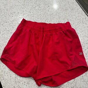 Pink Athletic Shorts